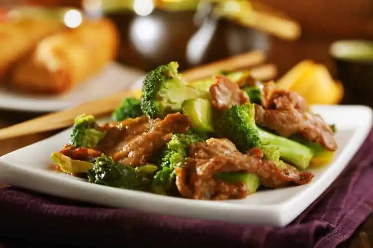 Broccoli and Beef Recipe