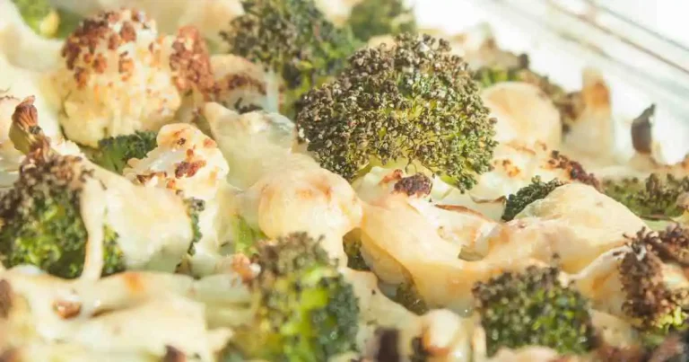 Broccoli and Cheese Recipe