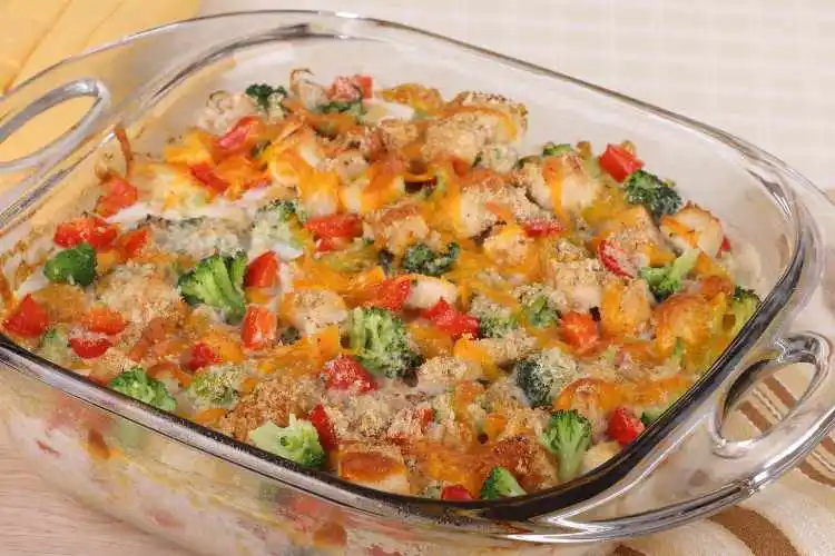 Broccoli and Chicken Casserole Recipe