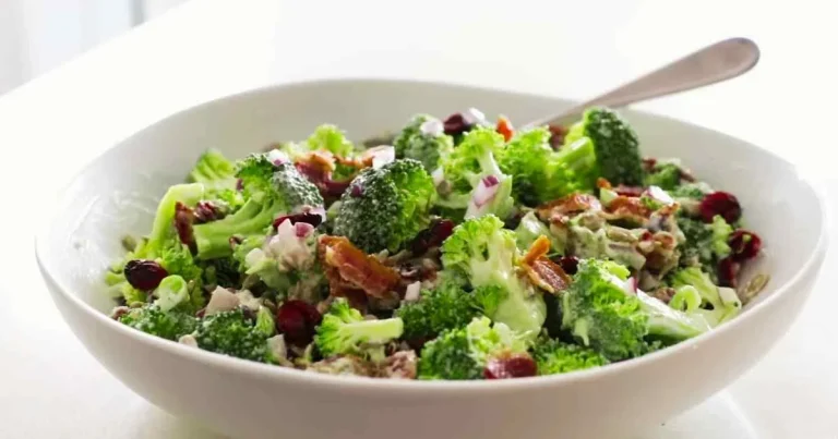 Can You Freeze Broccoli Salad and Still Enjoy Its Freshness?