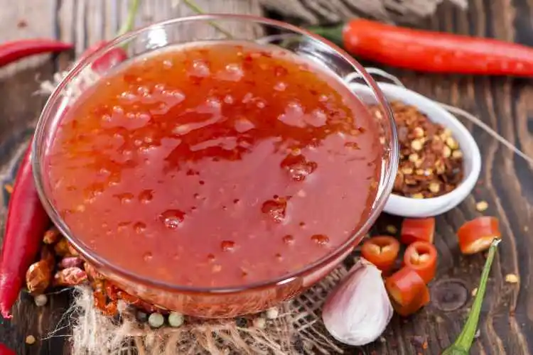 How Hot Is Chili Garlic Sauce