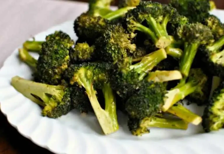 Limp Broccoli