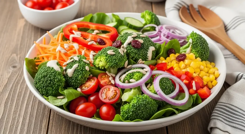 Other Vegetables That Can Be Added to Frozen Broccoli Salad