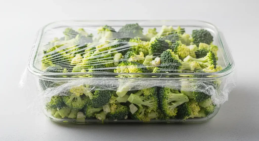 Pros and Cons of Freezing Broccoli Salad