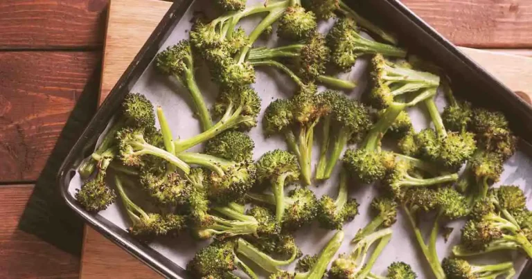 Roasted Broccoli