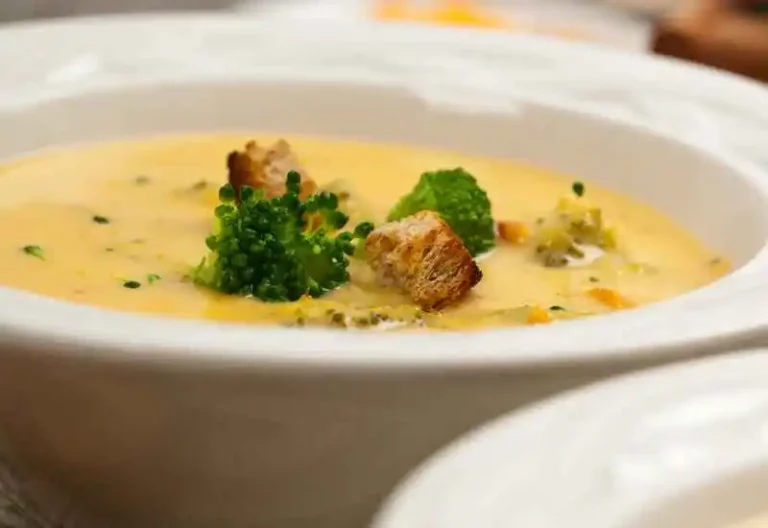5 Best Substitute for Broccoli in Soup