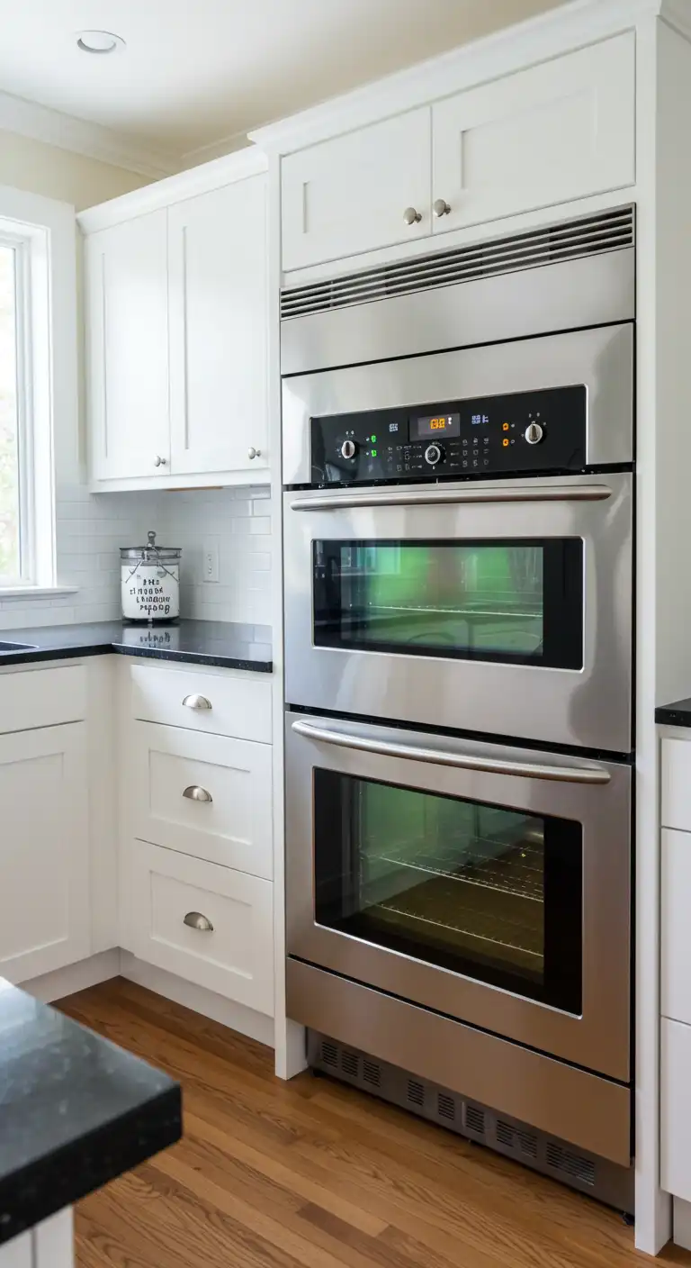 7 Energy-Efficient Kitchen Design Ideas to Save Money and Power 3 2. Invest in Energy-Efficient Appliances
