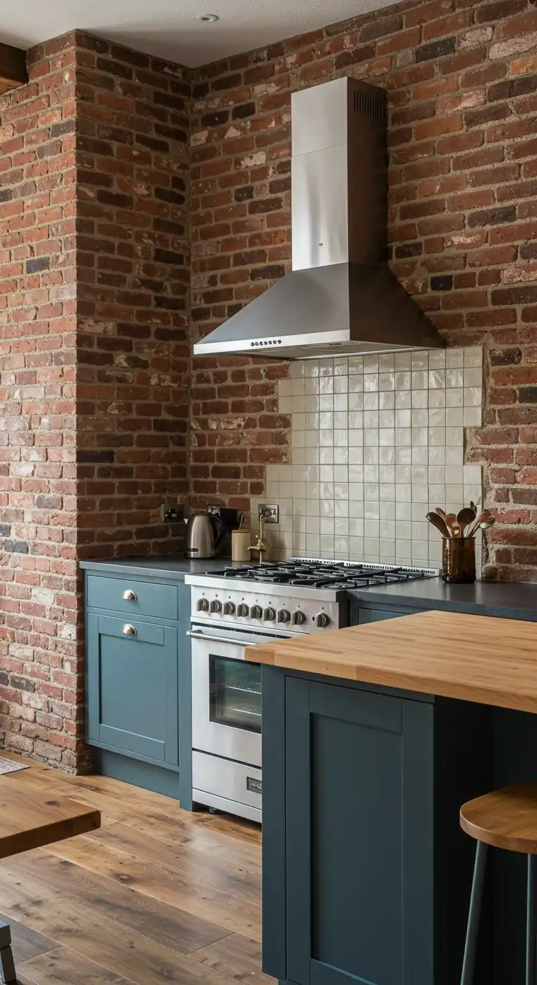 7 Energy-Efficient Kitchen Design Ideas to Save Money and Power 7 6. Incorporate Energy-Efficient Insulation and Ventilation