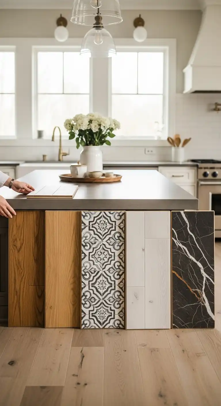 Choosing the Right Kitchen Flooring Material