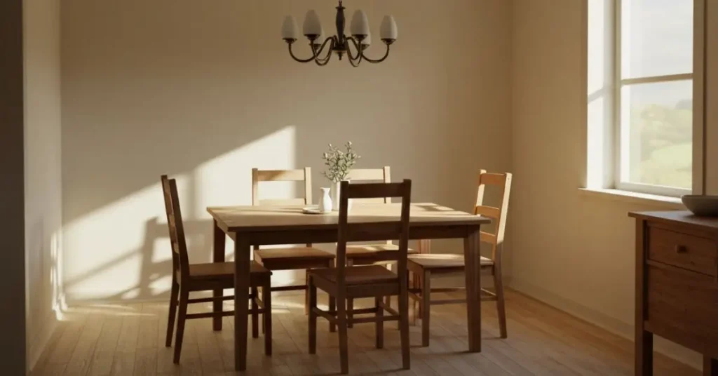 10 Simple Dining Room Ideas for a Cozy and Stylish Space 1 Simple Dining Room Ideas