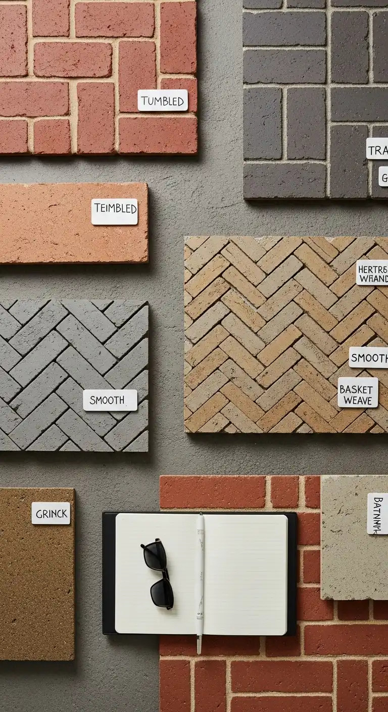 Tips for Choosing the Right Brick Flooring