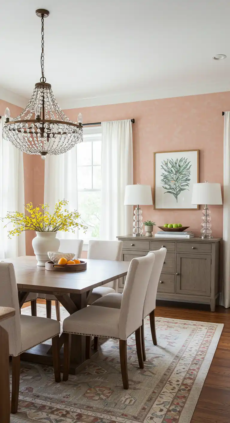 13 Easy Ways on How to Create a Cozy Dining Space 12 11) Create a Focal Point