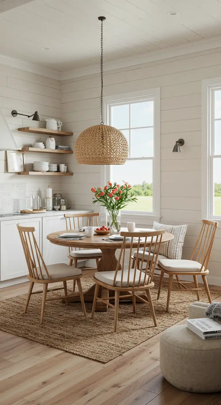 13 Easy Ways on How to Create a Cozy Dining Space 14 13) Design for Flow and Space