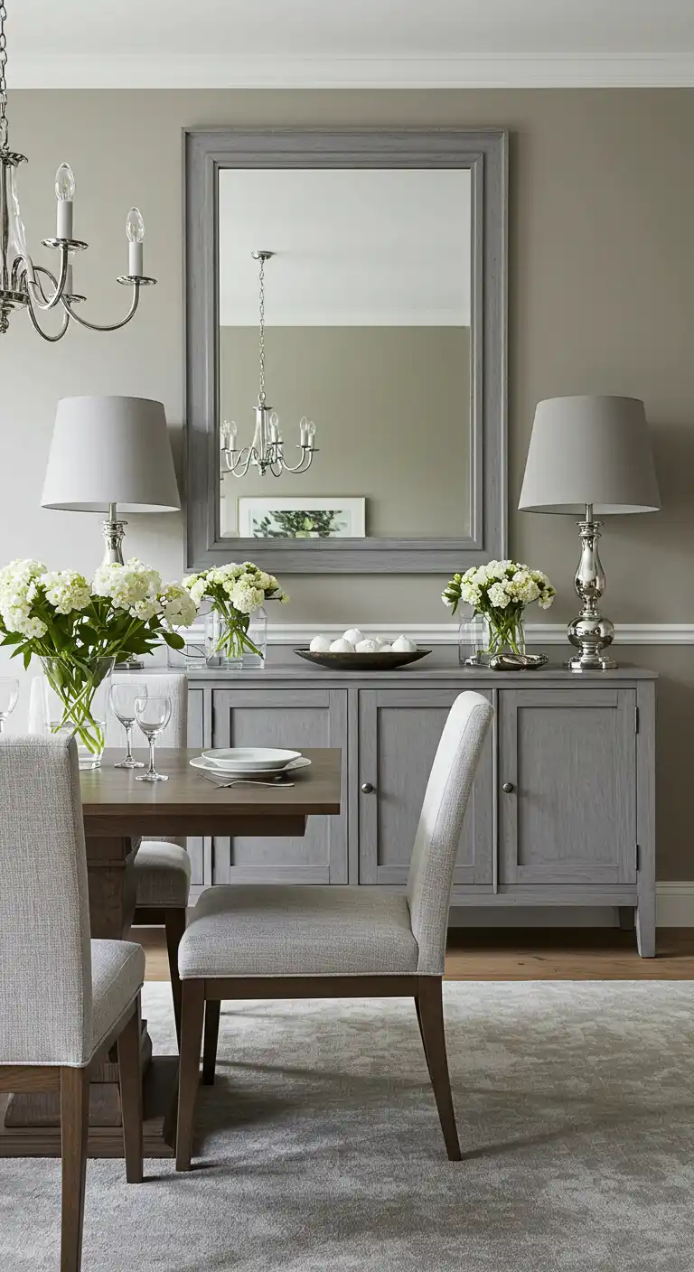 16. Grey and Mirrors