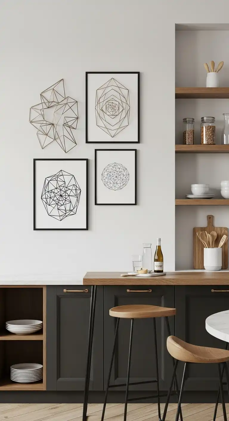 2 Geometric Patterns or Shapes