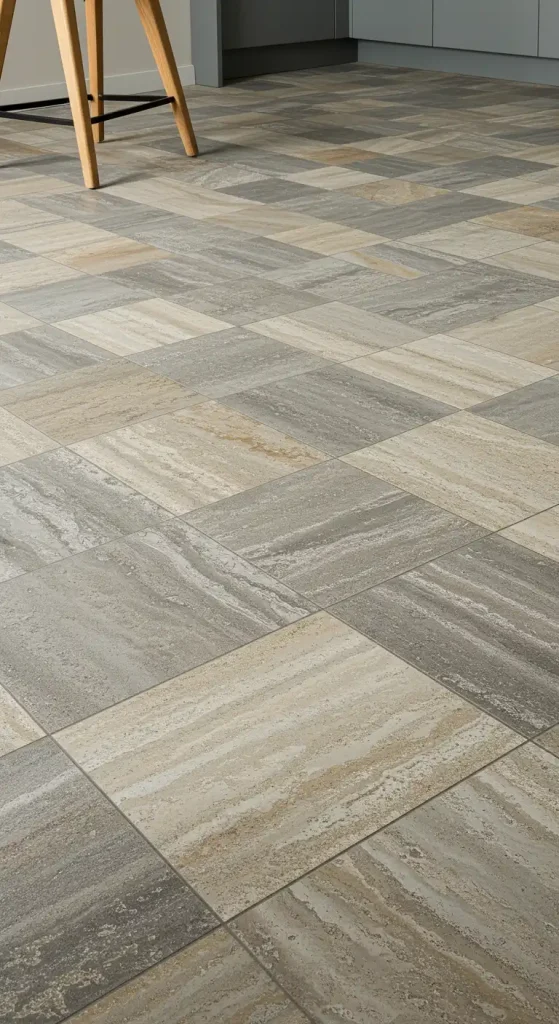 21 Earthy Kitchen Flooring Ideas for a Warm and Natural Look 19 Cedar Wood Flooring