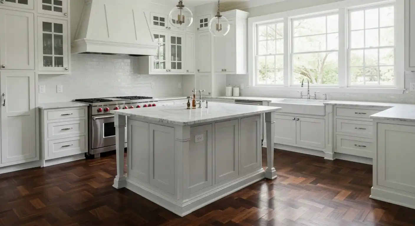 7 Beautiful Classic Kitchen Flooring Ideas For A Timeless Appeal