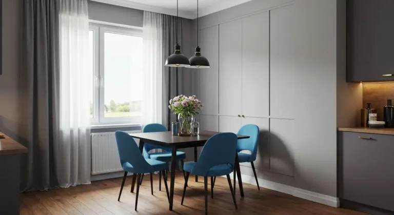 Small Dining Space Design Tips