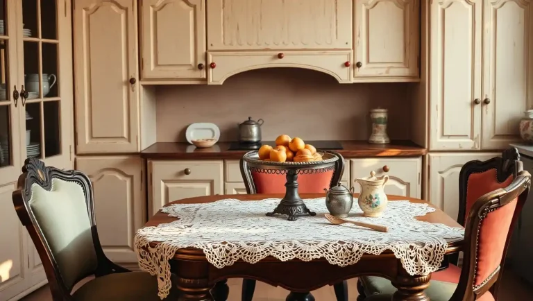 vintage kitchen decor ideas