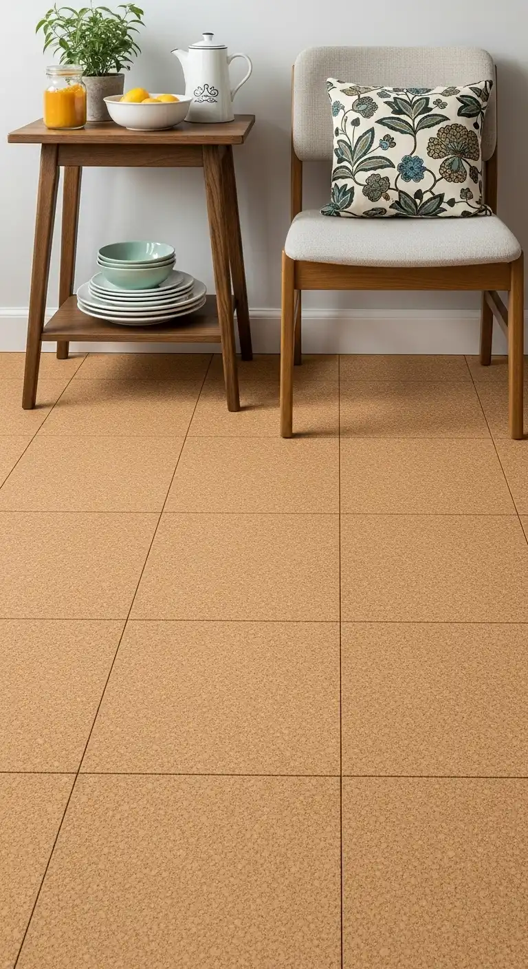 1 Cork Flooring