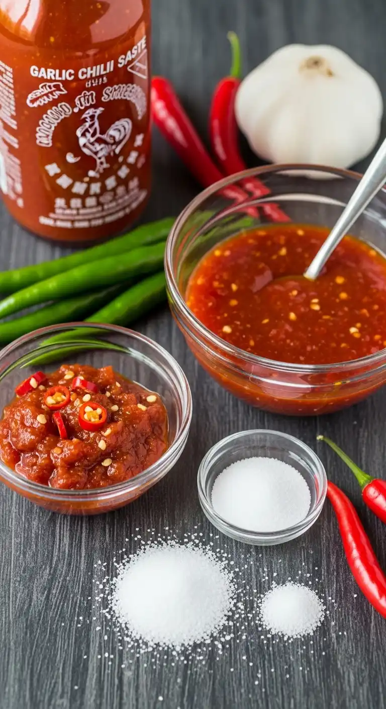 1. Sriracha Sauce