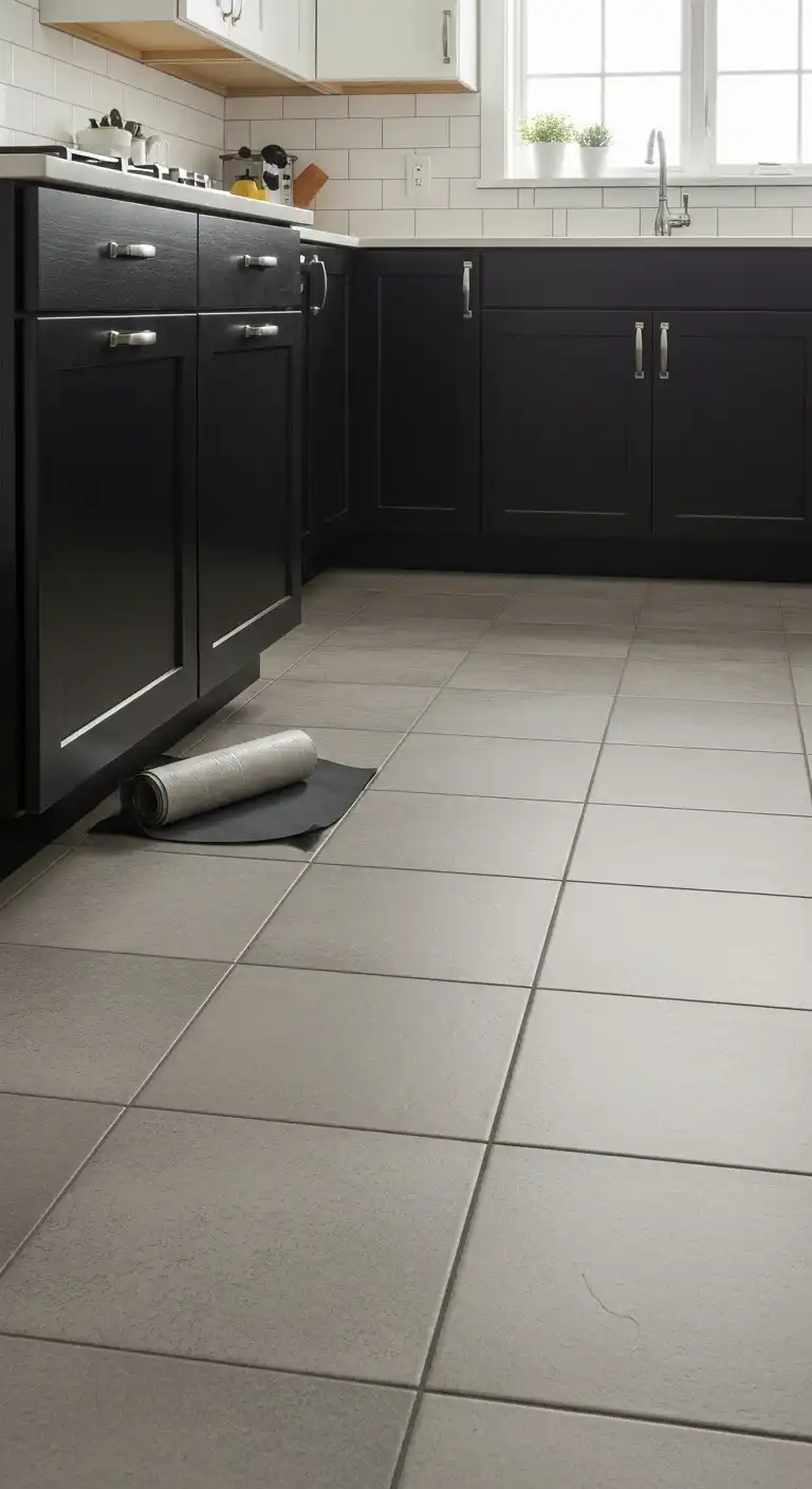 10 Recycled Rubber Flooring
