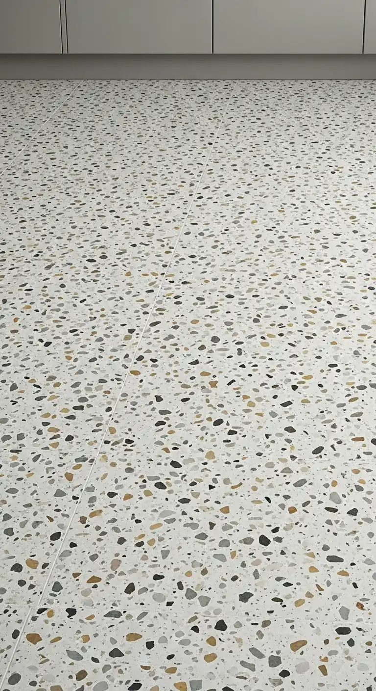 13 Terrazzo with Recycled Aggregates