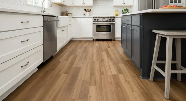 15 Affordable Kitchen Flooring Ideas Inexpensive Yet Stunning