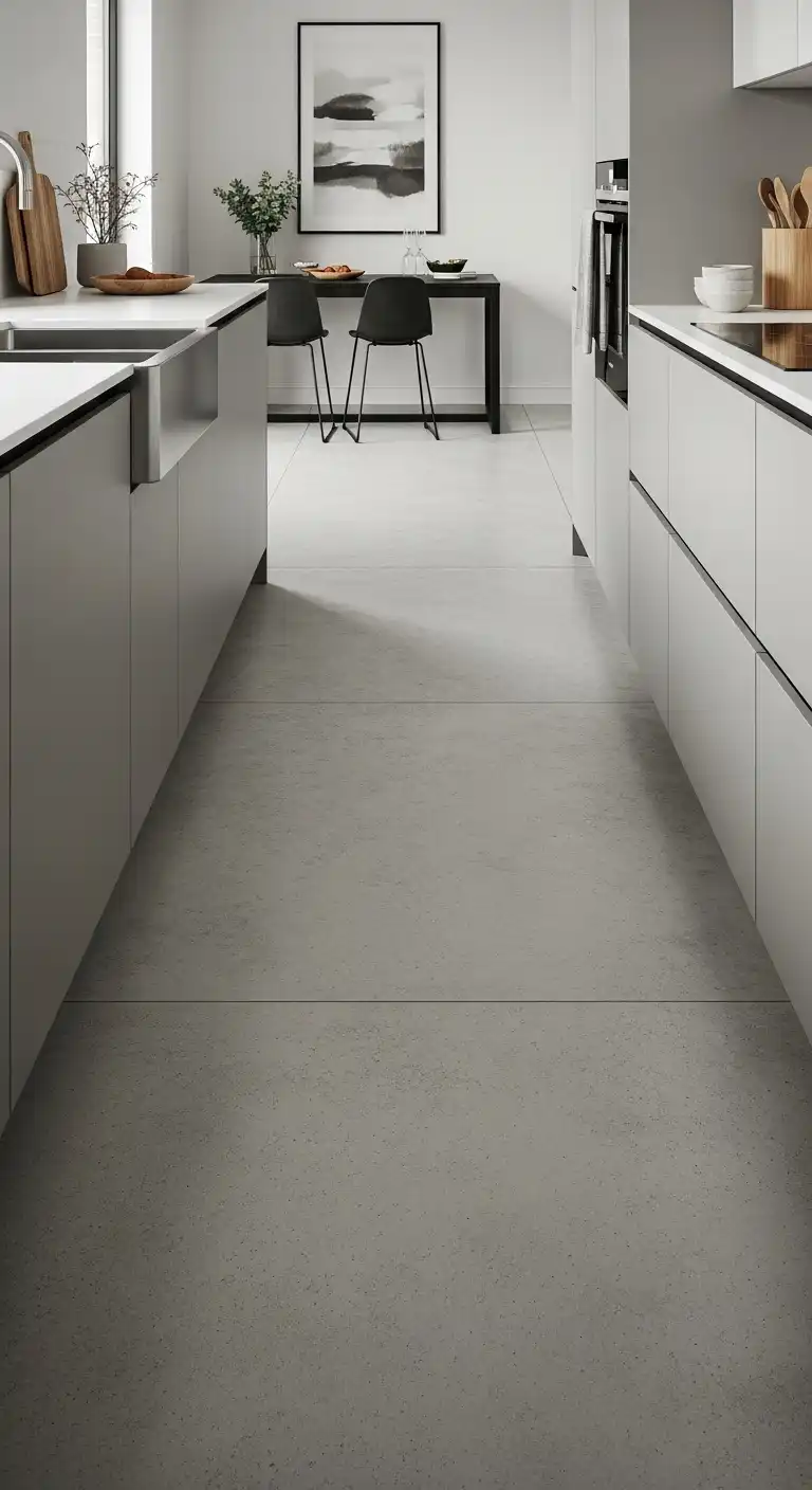 17 Bio Based Resin Flooring