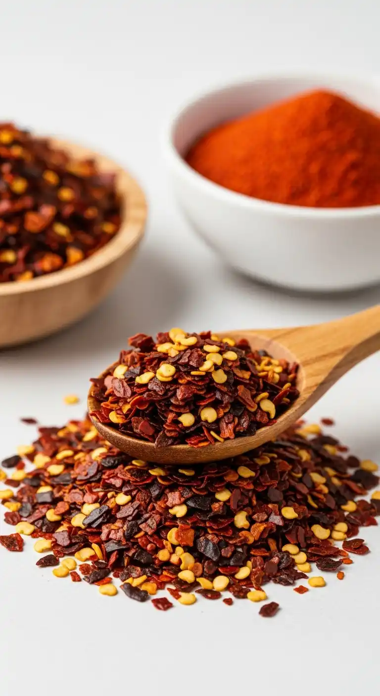 2. Red Pepper Flakes