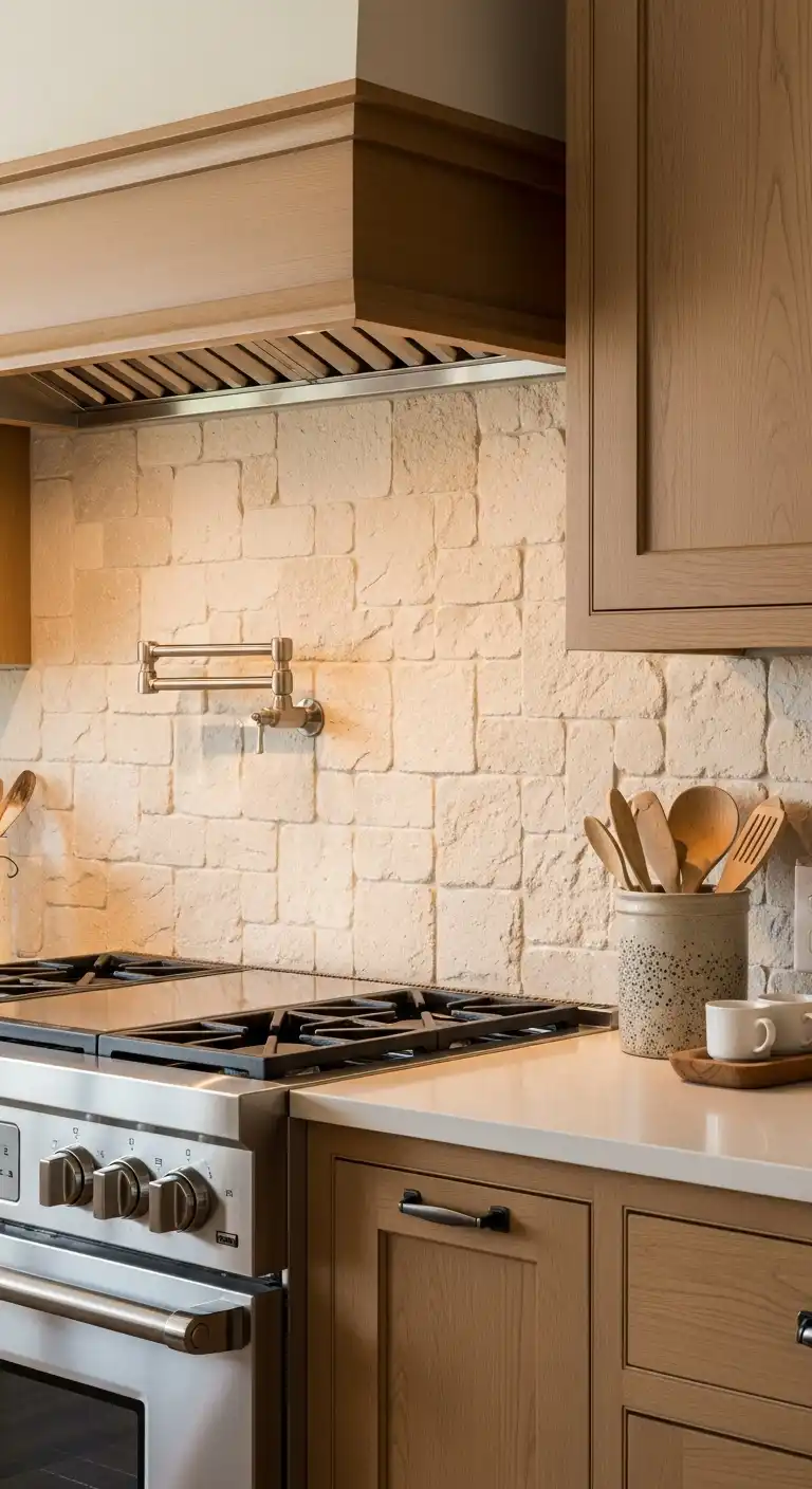 24 Mixed Size Stone Tiles