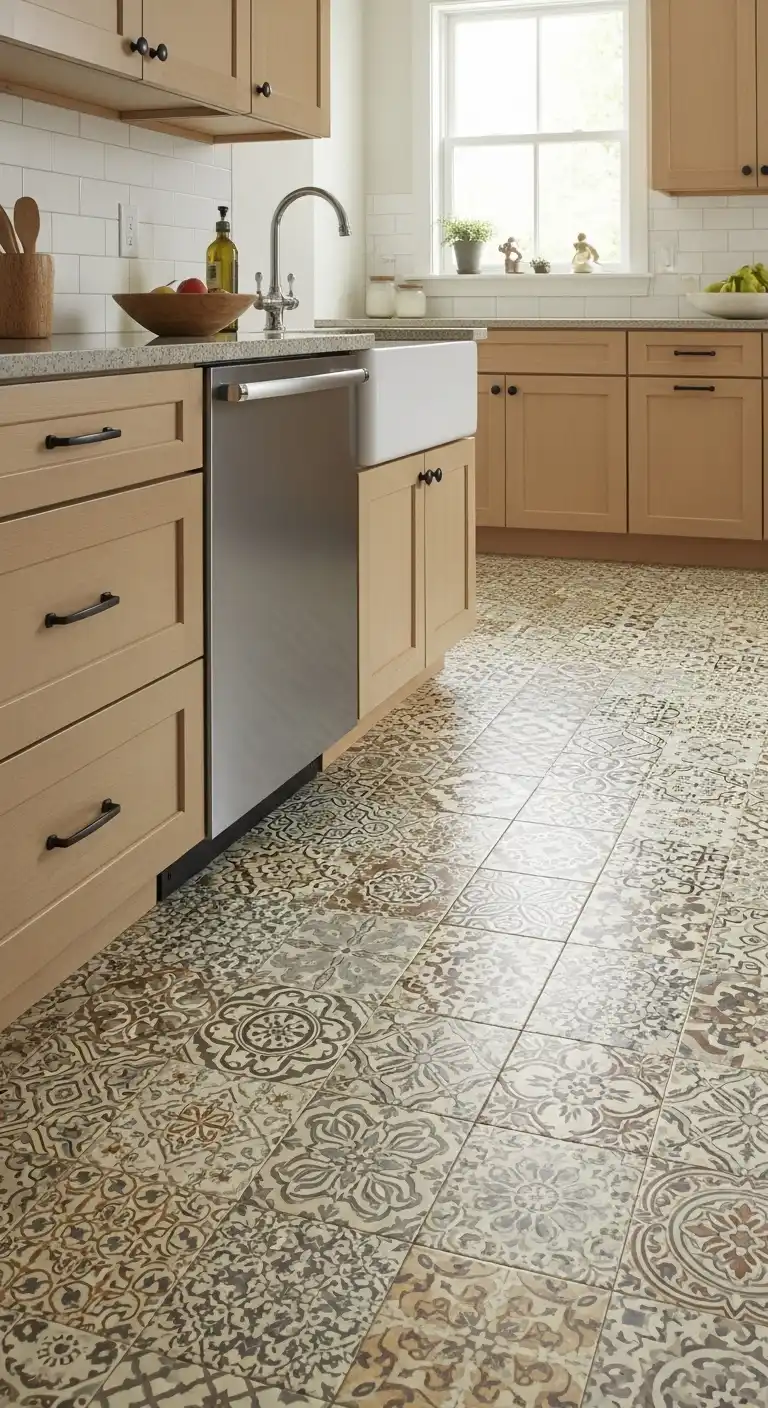 3 Linoleum Flooring