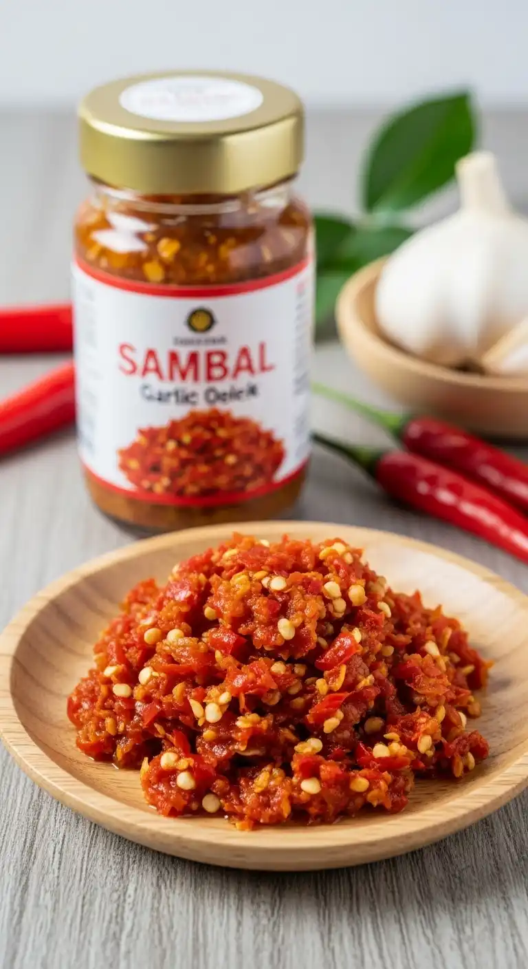 4. Sambal Oelek