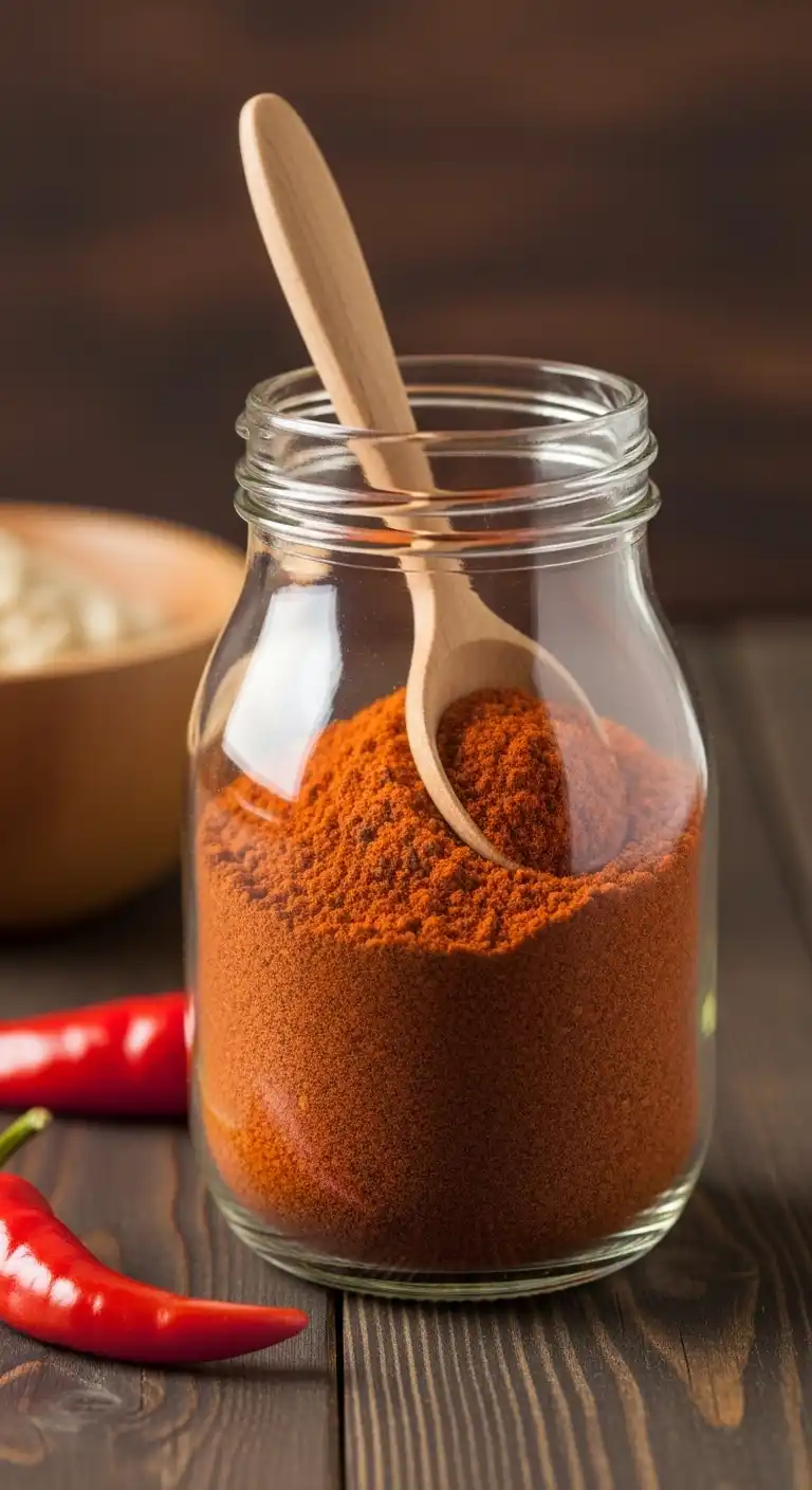5. Cayenne Pepper