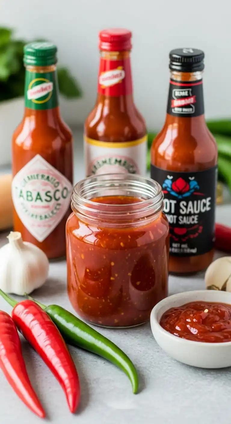 6. Hot Sauce