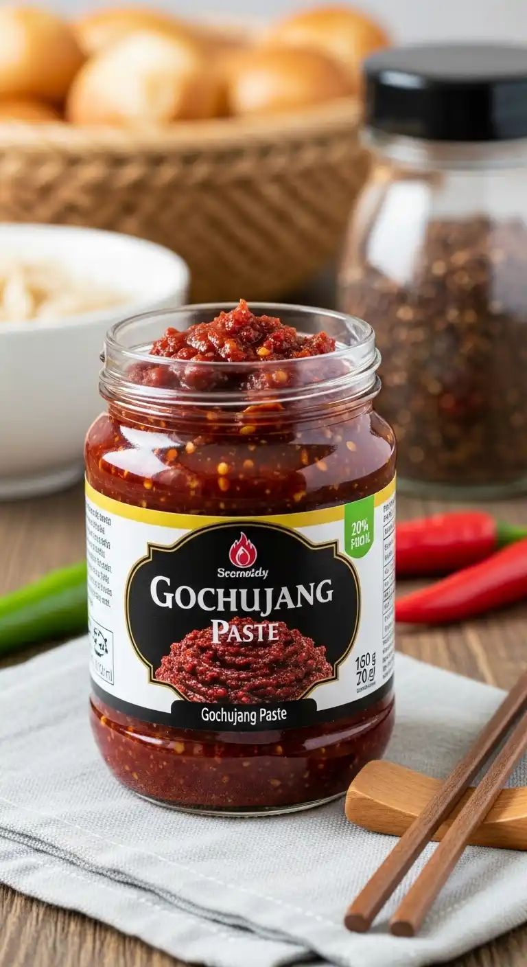 7. Gochujang Paste