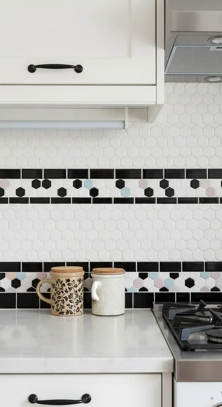 8 Vintage Inspired Penny Tiles