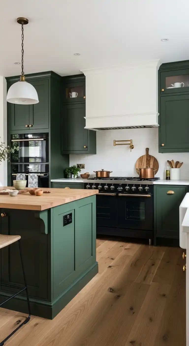 9. Forest Green Richness