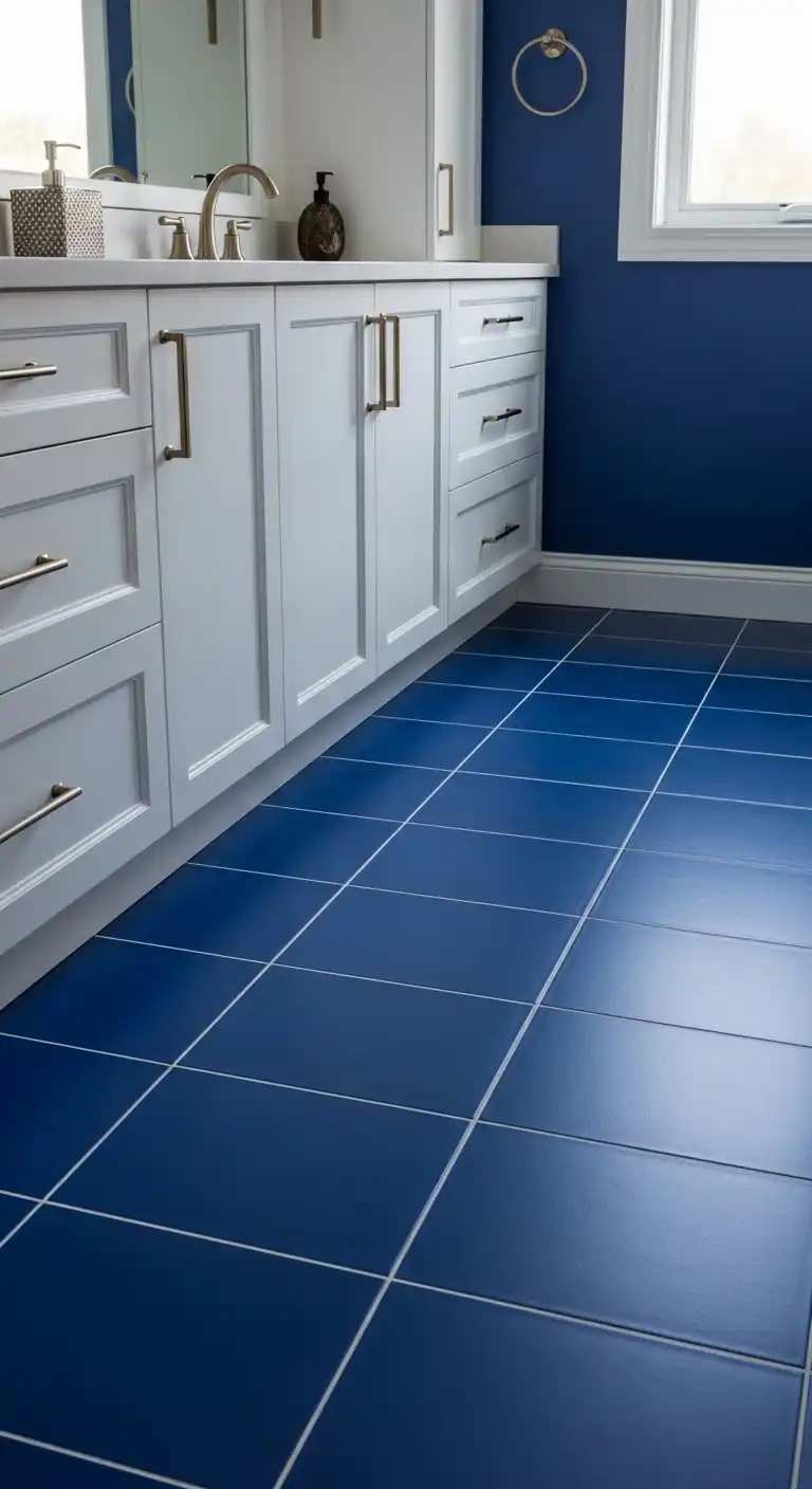 Bold and Vibrant Kitchen Color Ideas: 21 Designer Picks That Turn Heads 15 Cobalt Blue Tiles