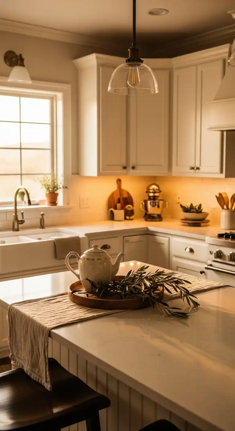 Earthy Neutrals Farmhouse Kitchen Color Scheme: 15 Soothing Palettes 22 Conclusion – Earthy Neutral Farmhouse Kitchens