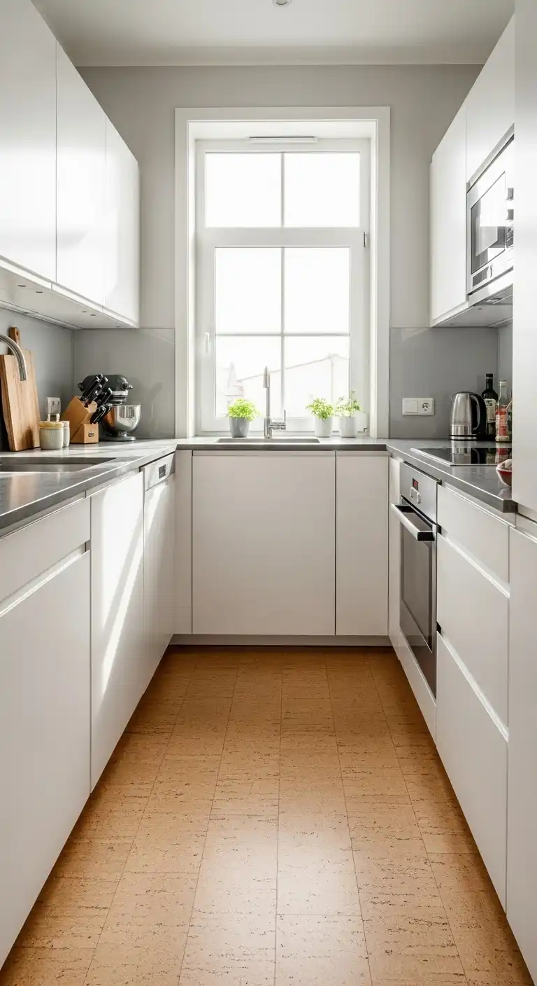Cork Flooring 5