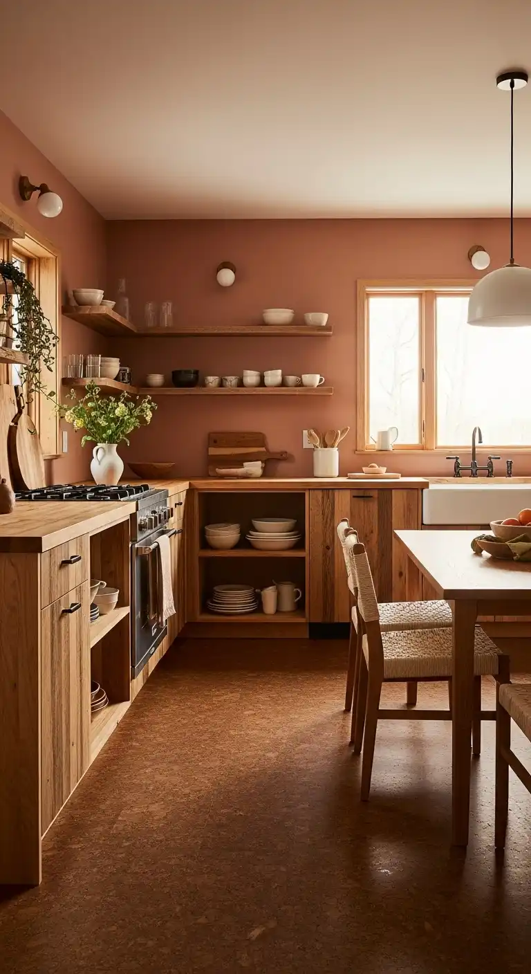 Cork Flooring 6