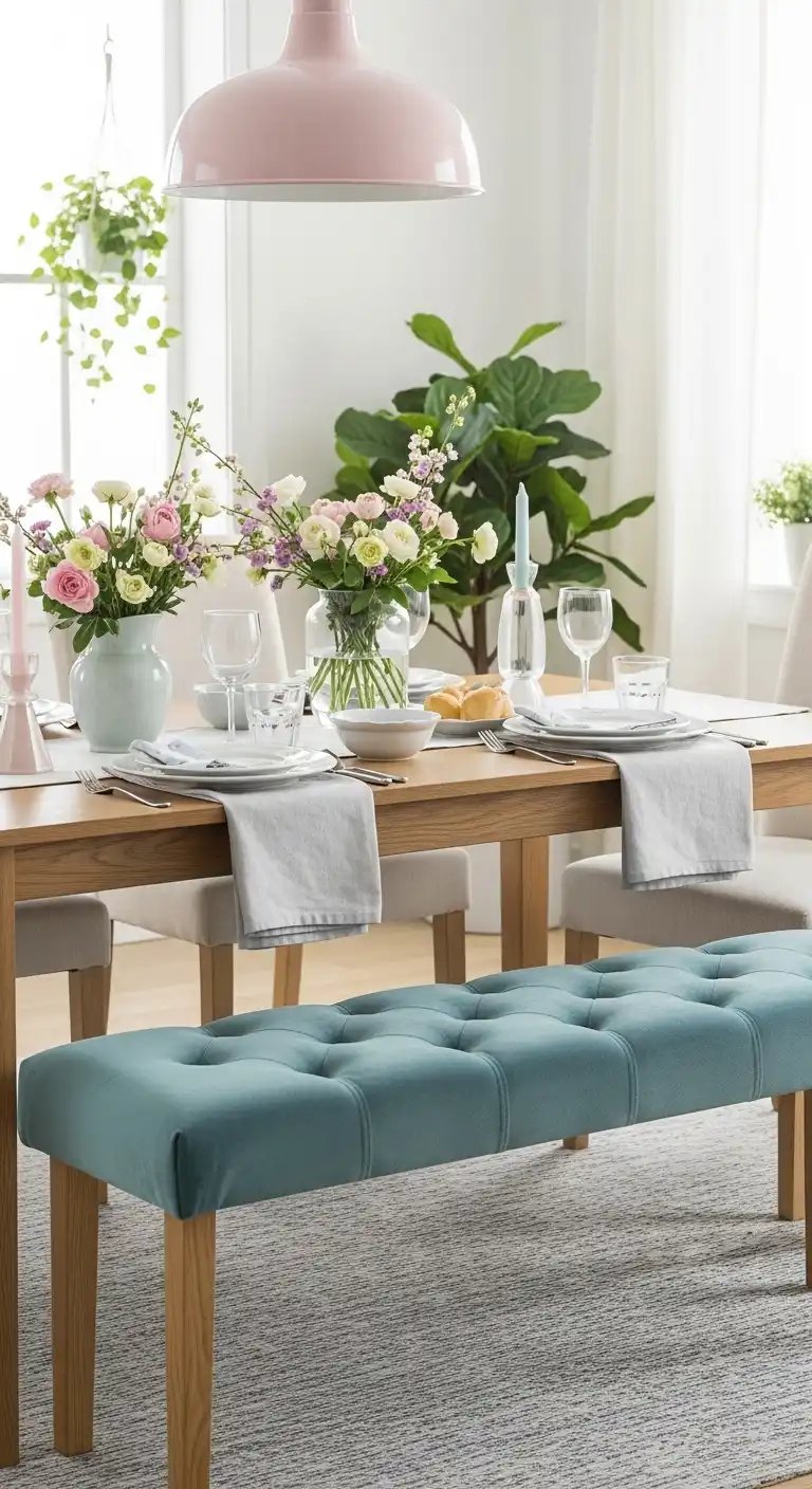 Cozy Summer Gathering Vibe