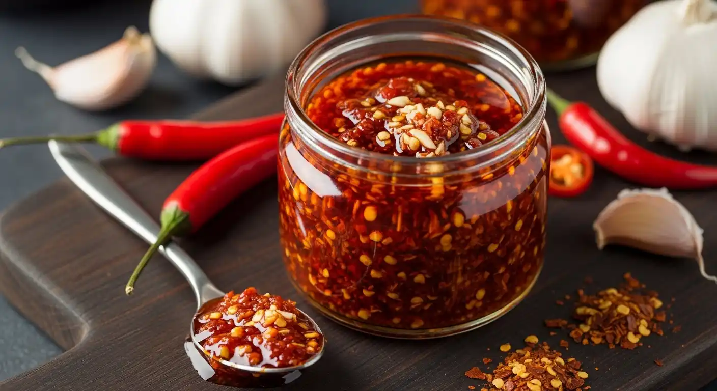 Garlic Chili Paste Substitutes