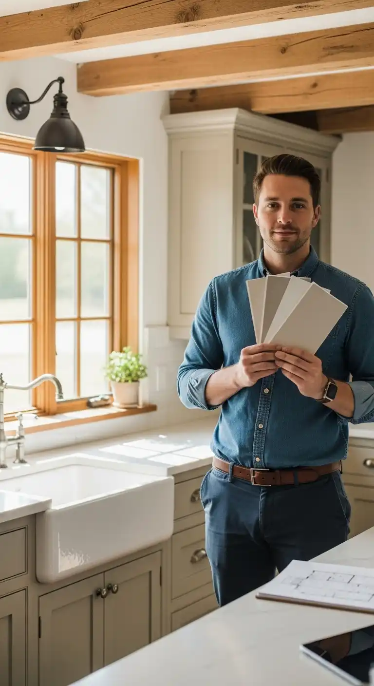How to Choose the Right Palette for Your Kitchen