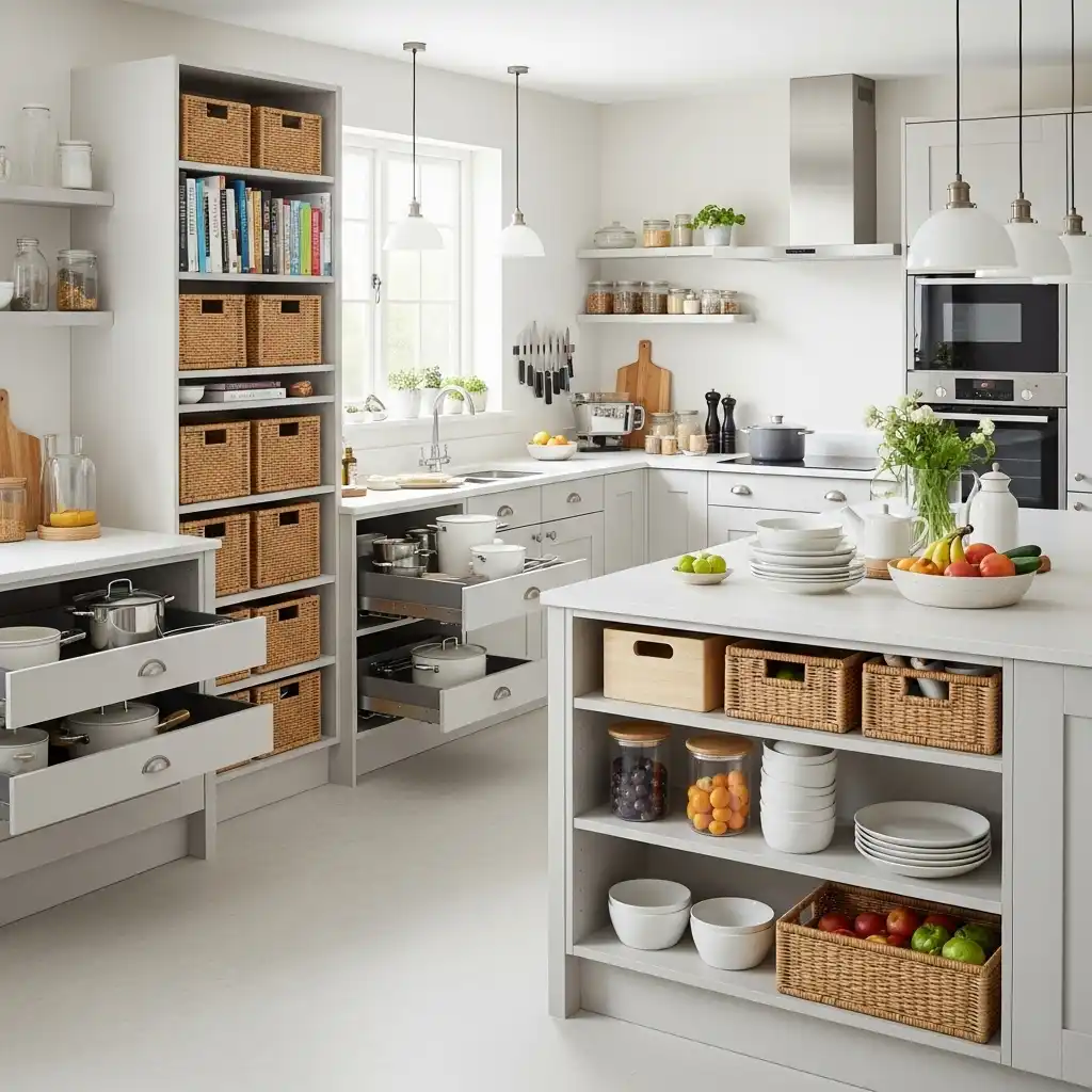 Kitchen Storage