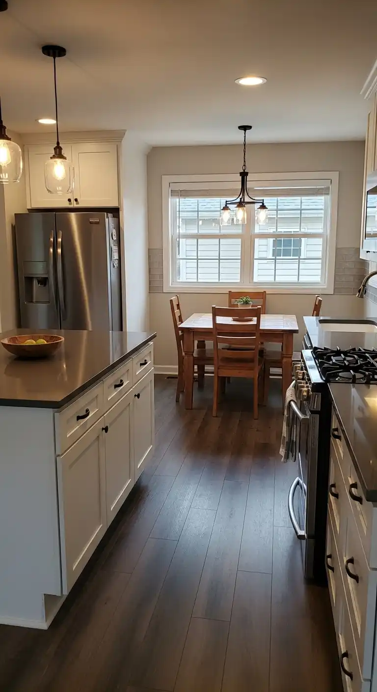 Laminate Flooring 3