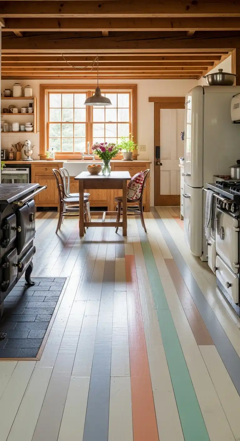 Painted Floors 3