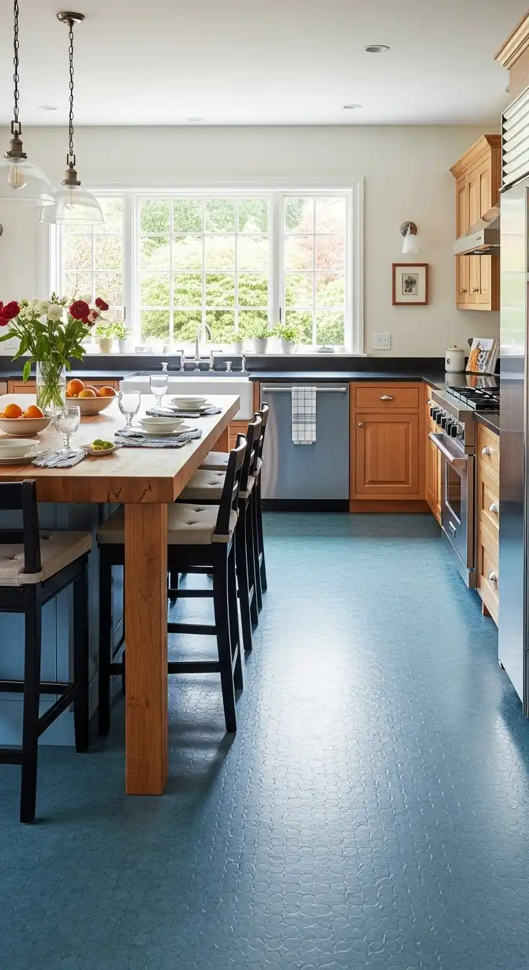 Rubber Flooring 0