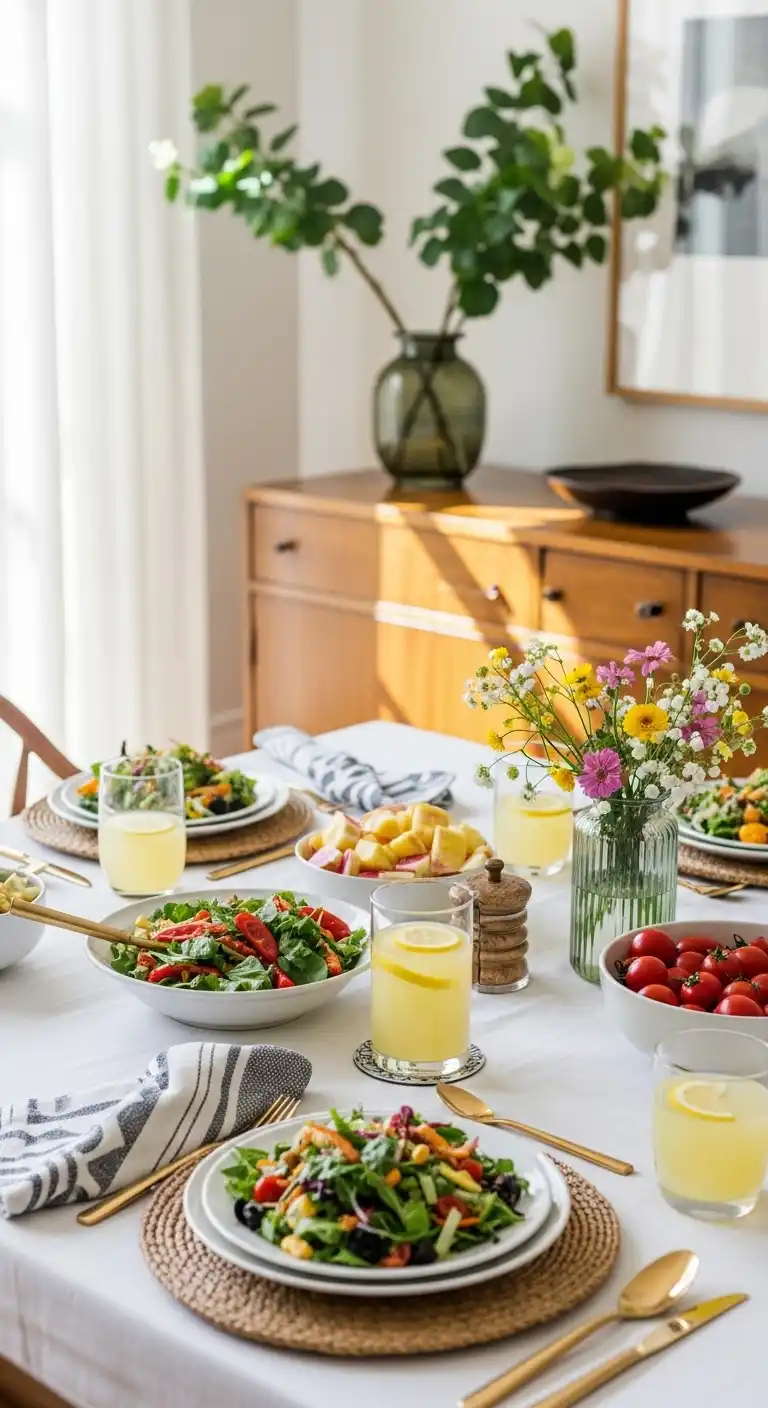 Summer Entertaining Vibe